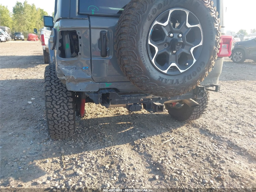 Jeep Wrangler 4XE UNLIMITED RUBICON 4X4 2022