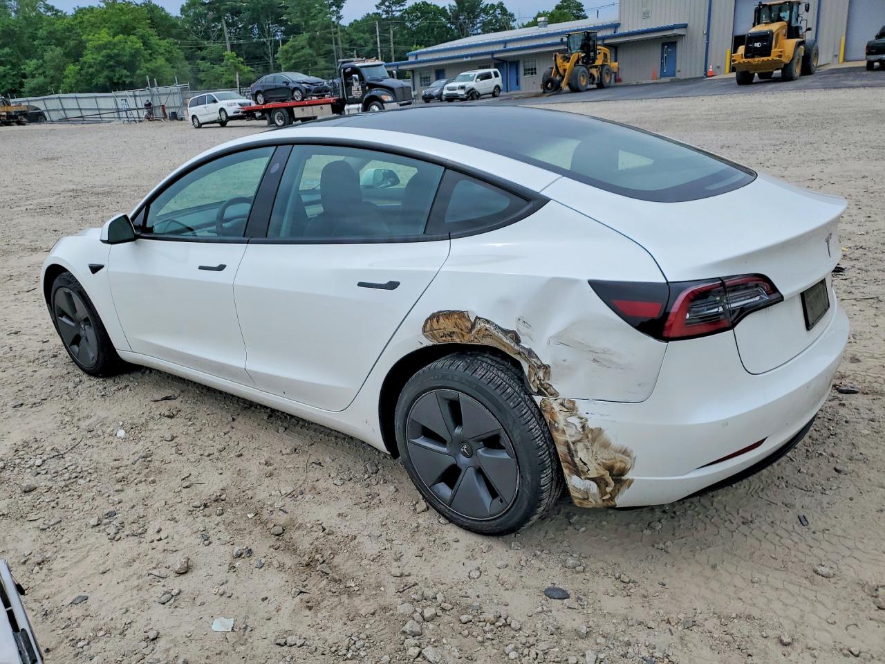 Tesla Model 3 2022