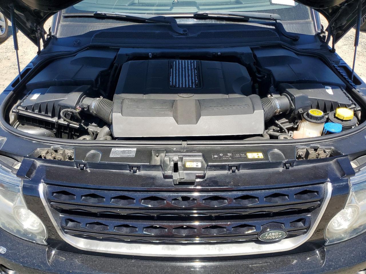 Land Rover LR4 HSE 2016