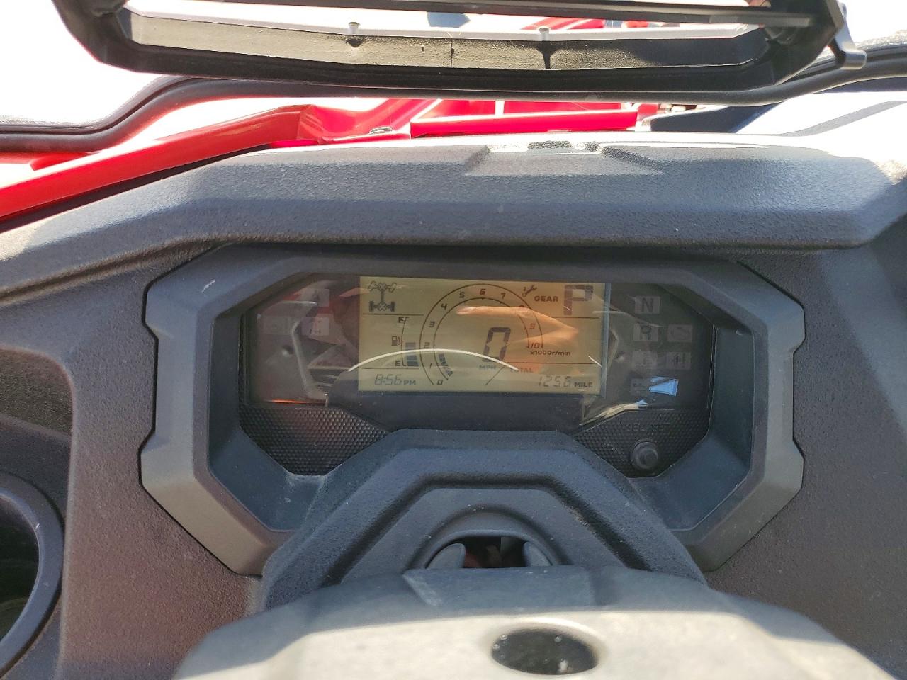 Honda SXS1000M 2022