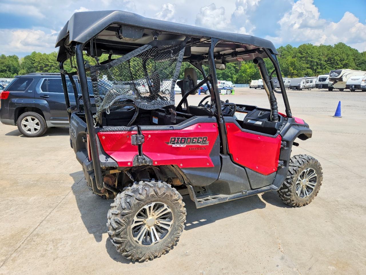 Honda PIONEER 1000 2018