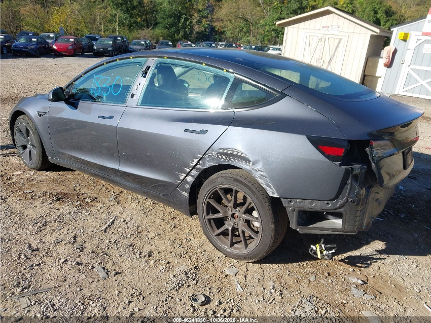 Tesla Model 3 2023