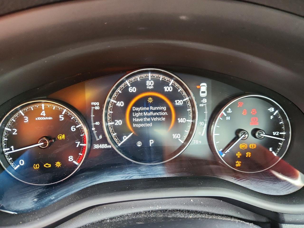 Mazda 3 PREMIUM 2022