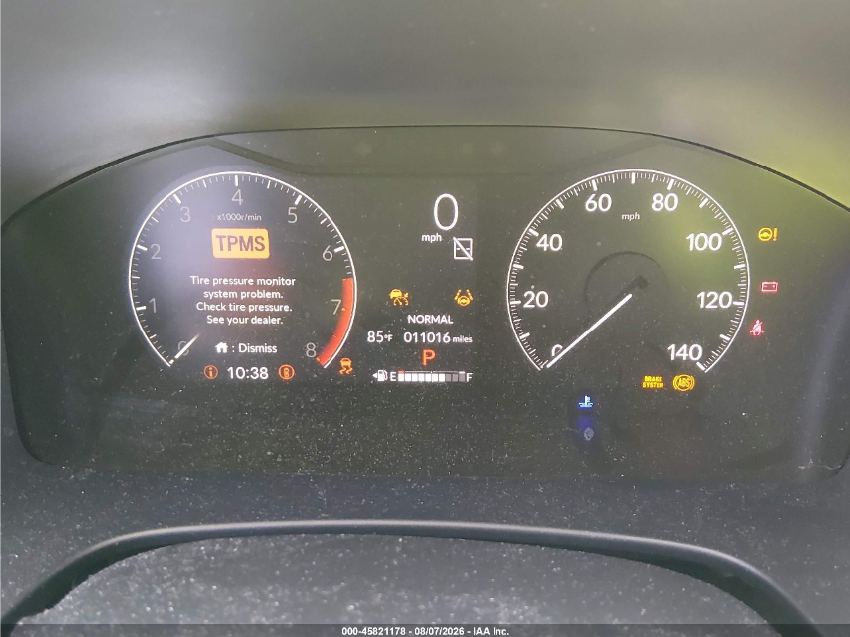 Honda CR-V EX-L 2023