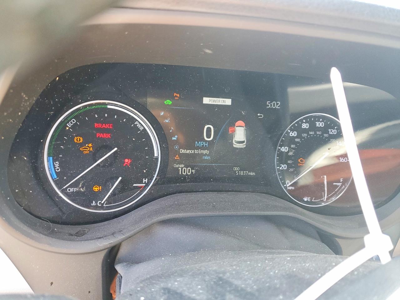 Toyota Sienna LIMITED 7-PASSENGER 2023