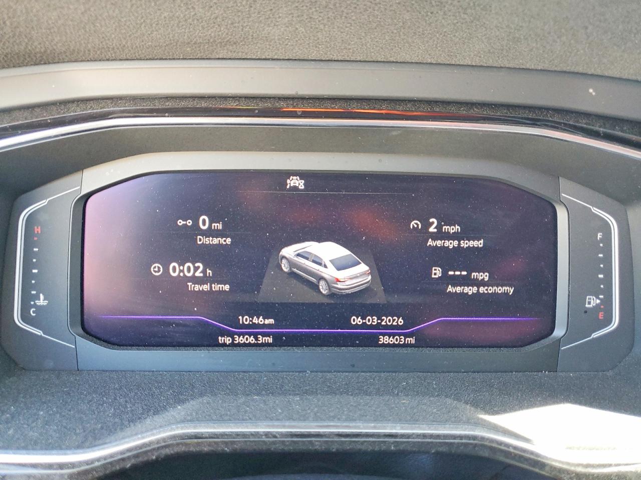 Volkswagen Jetta SEL 2023