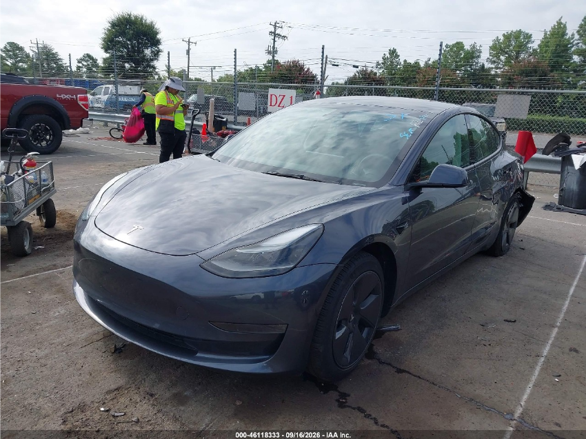 Tesla Model 3 2023