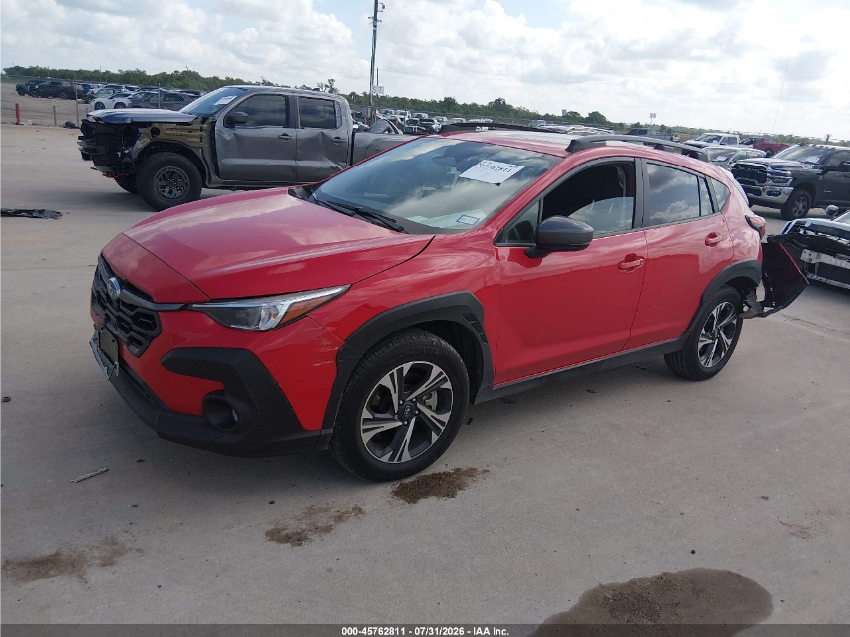 Subaru Crosstrek PREMIUM 2025