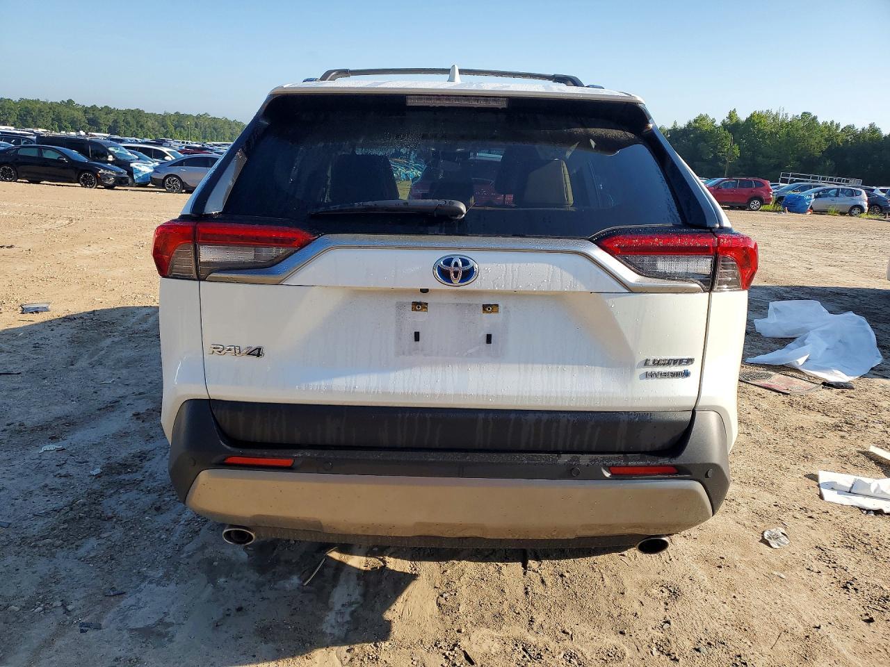 Toyota RAV4 LIMITED 2024