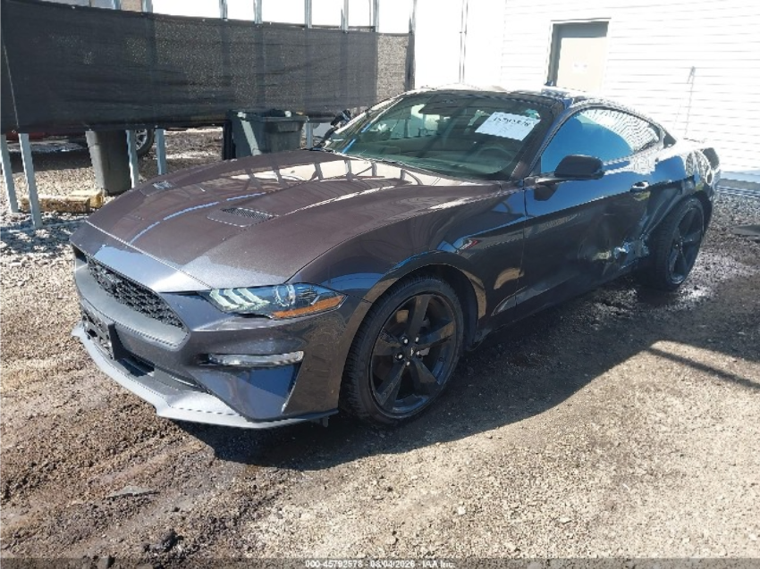 Ford Mustang ECOBOOST 2023