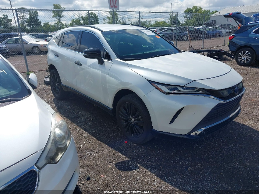 Toyota Venza NIGHTSHADE EDITION 2023
