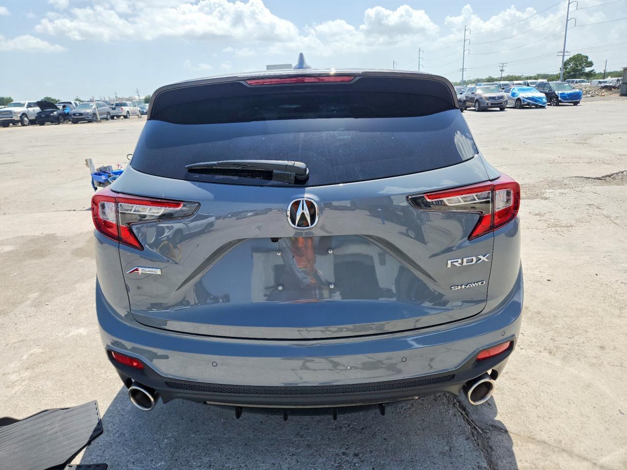 Acura RDX A-SPEC 2025