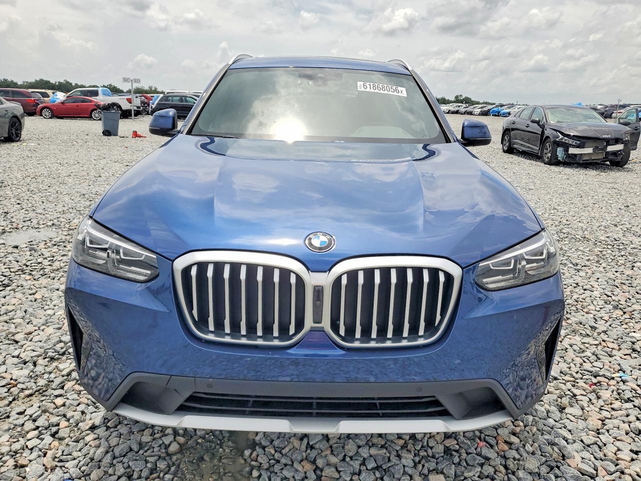 BMW X3 SDRIVE30I 2022