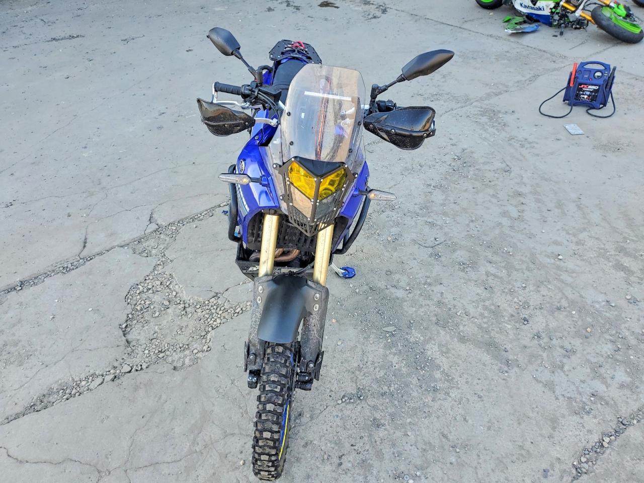 Yamaha XTZ690 2024
