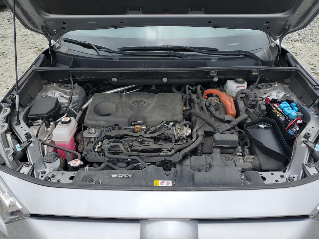 Toyota RAV4 XLE 2022