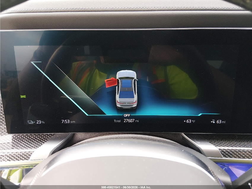 BMW I7 EDRIVE50 2024