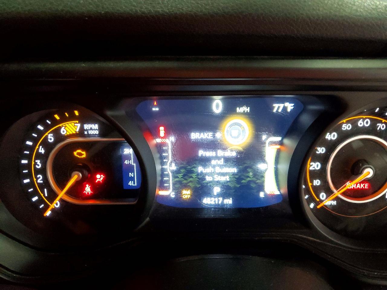 Jeep Wrangler SPORT 2024