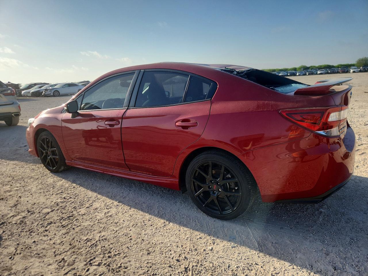 Subaru Impreza SPORT 2022