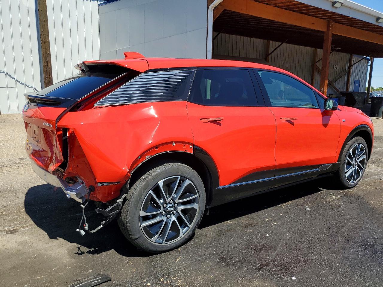 Cadillac Optiq SPORT 2025
