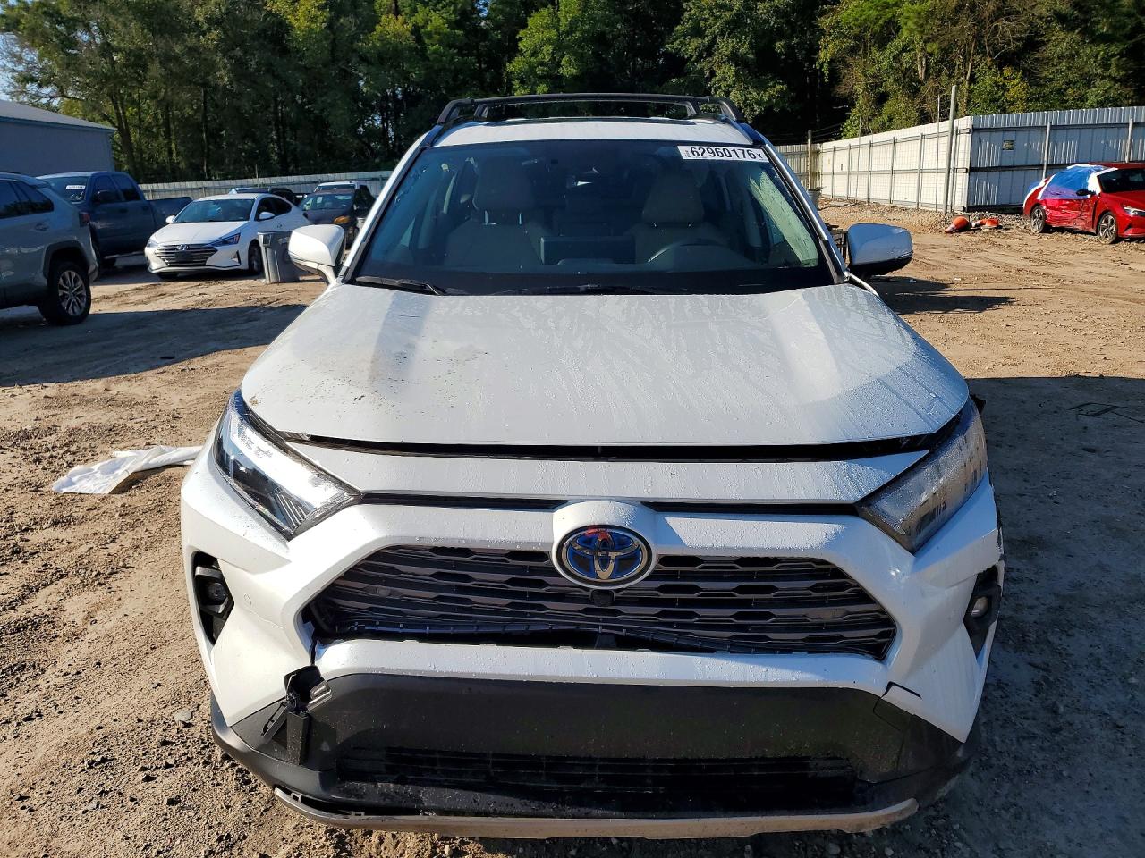 Toyota RAV4 LIMITED 2024