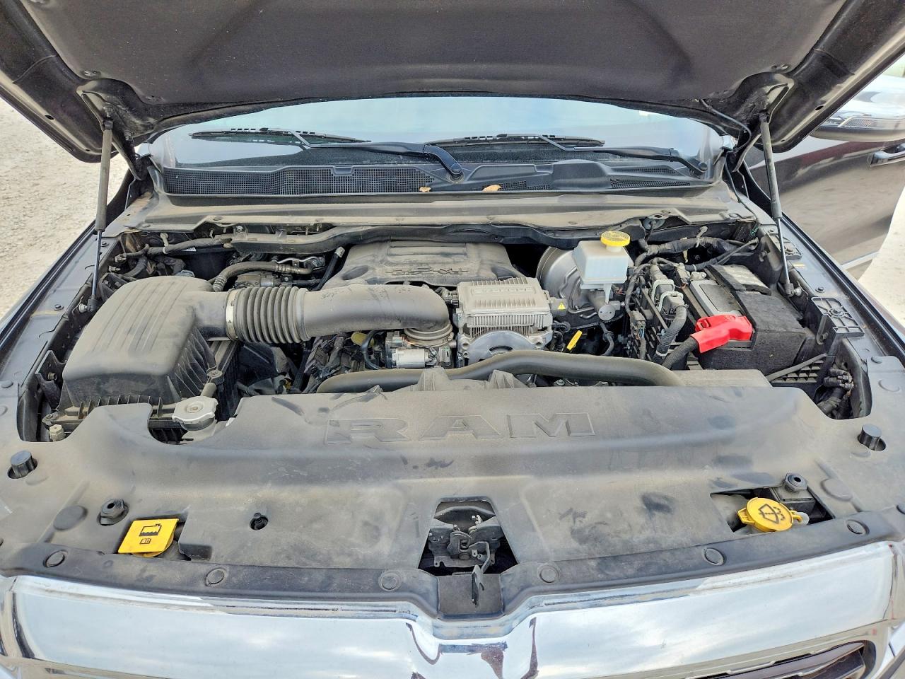 Dodge RAM 1500 LIMITED 2023