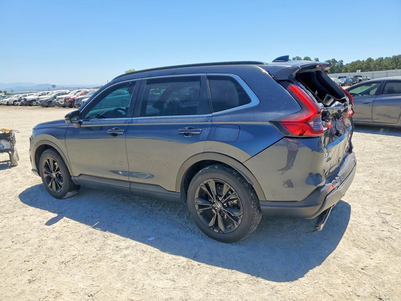  CR-V