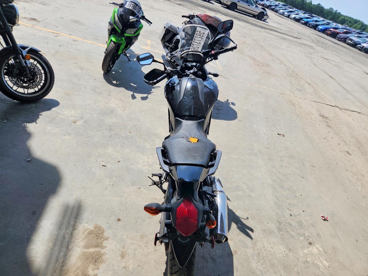 Honda NC700 X 2015