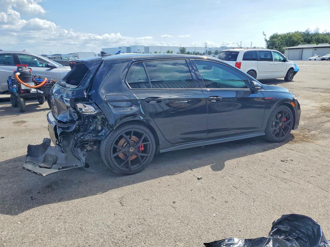 Volkswagen Golf GTI SE 2024