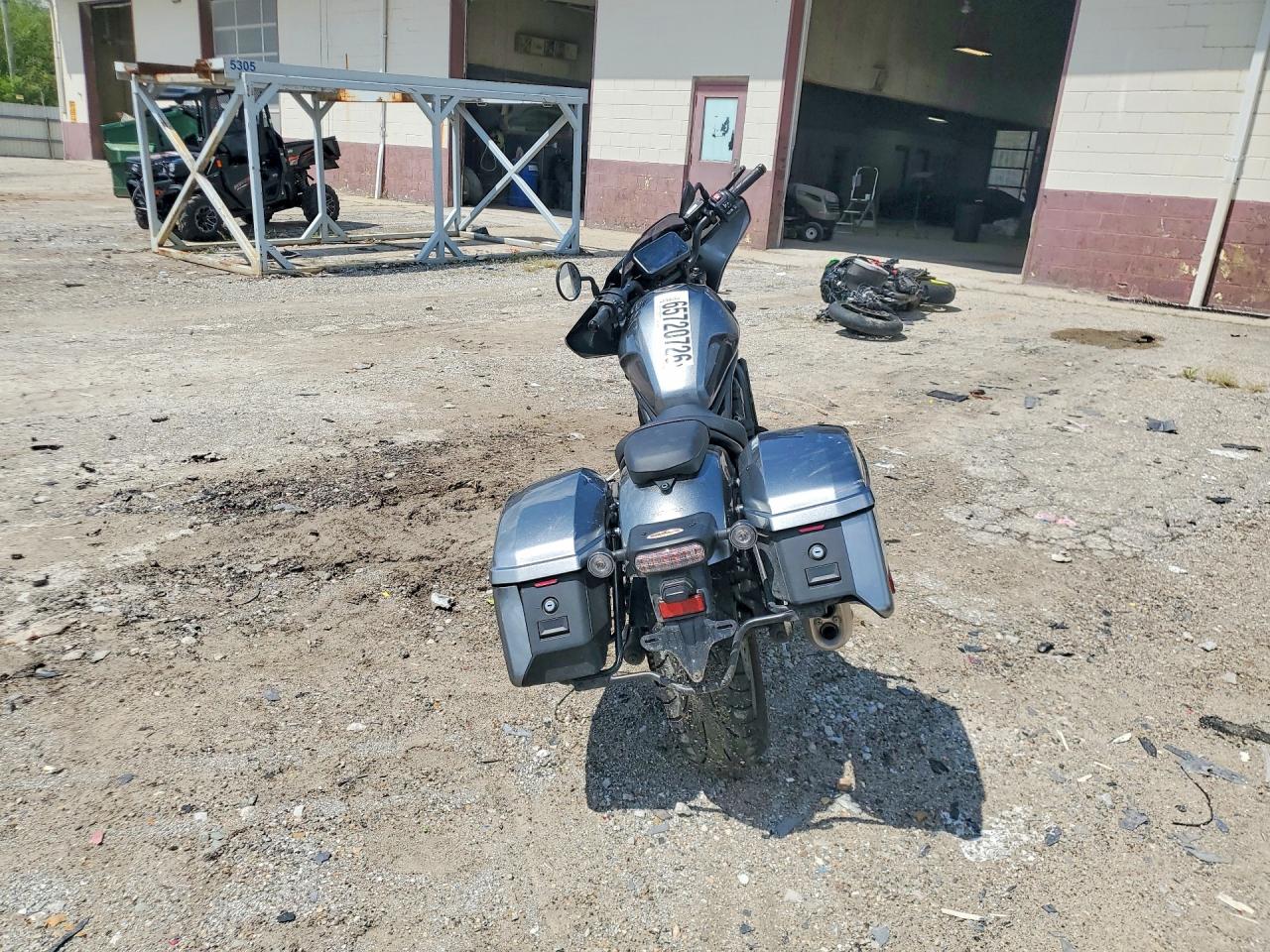 Honda CMX1100 D2 2025