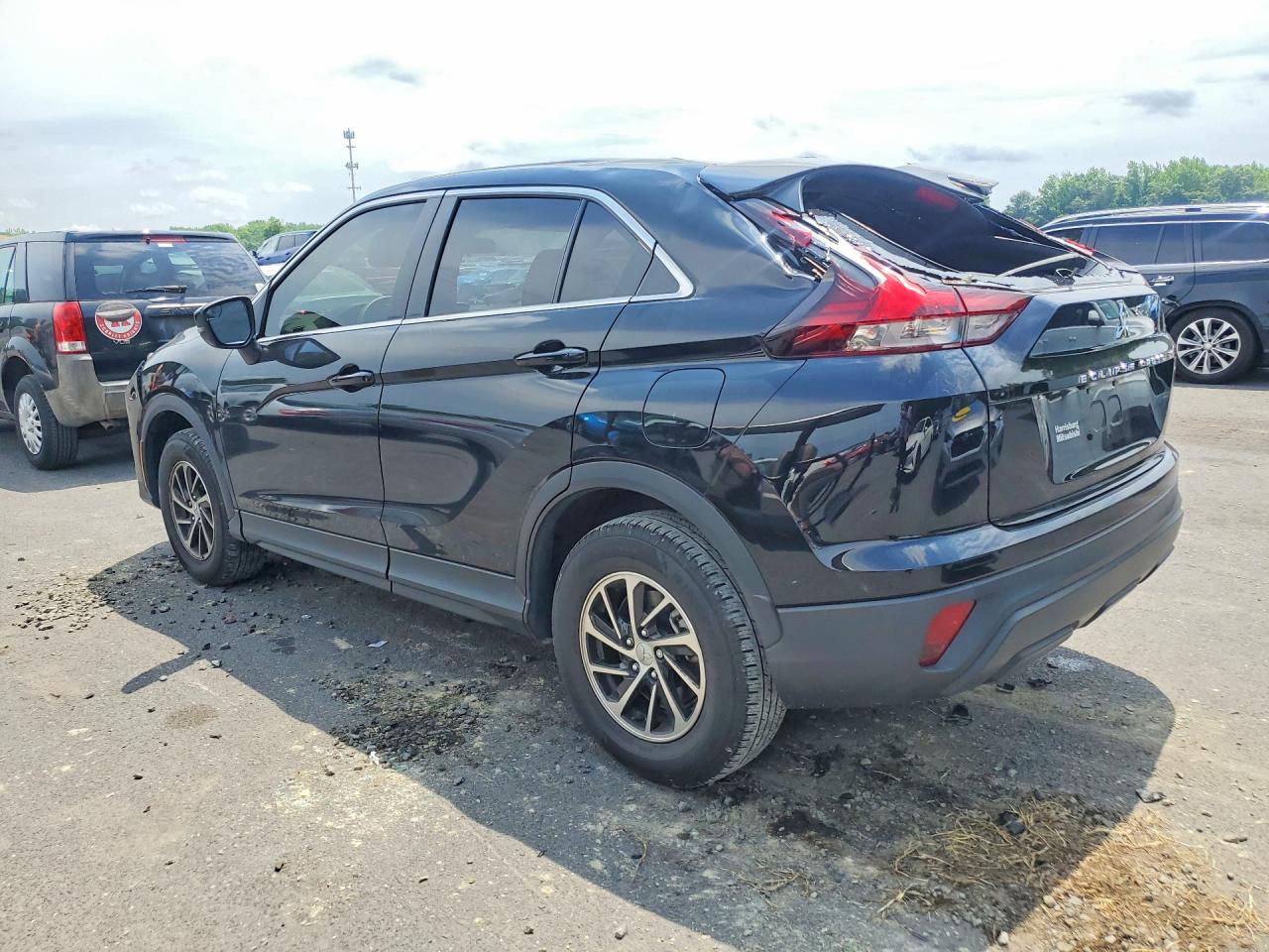 Mitsubishi Eclipse Cross ES 2023