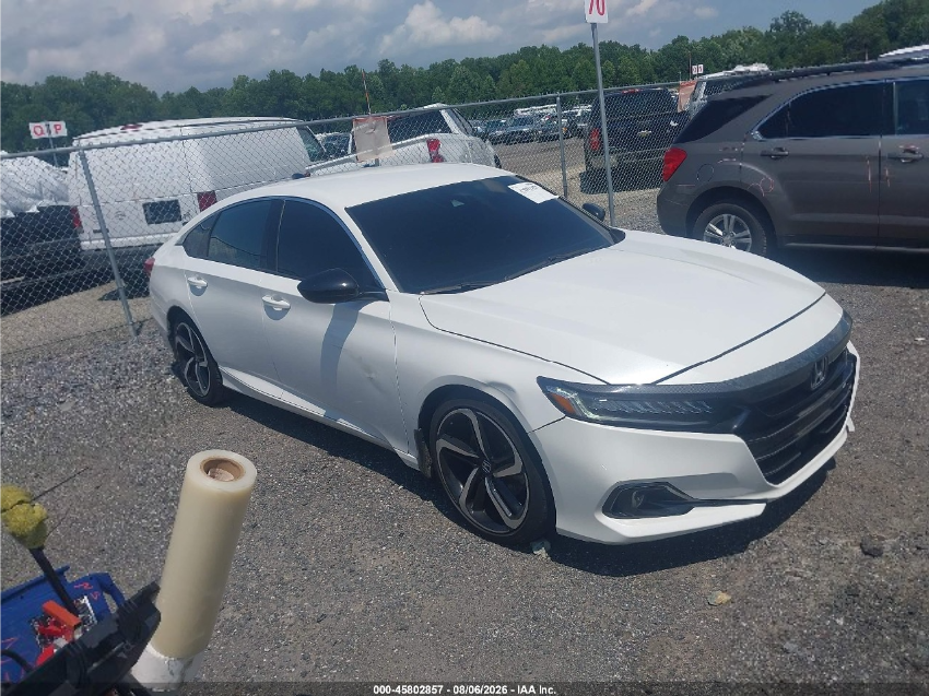 Honda Accord SPORT 2022