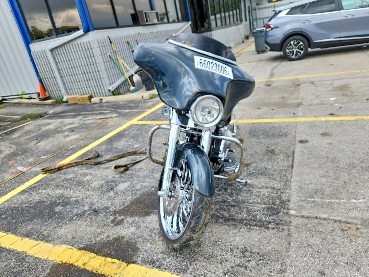 Harley-Davidson FLHXI 2006