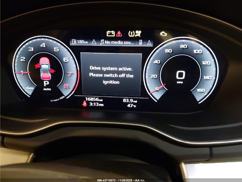 Audi Q5 PREMIUM PLUS 45 TFSI S LINE QUATTRO 2024