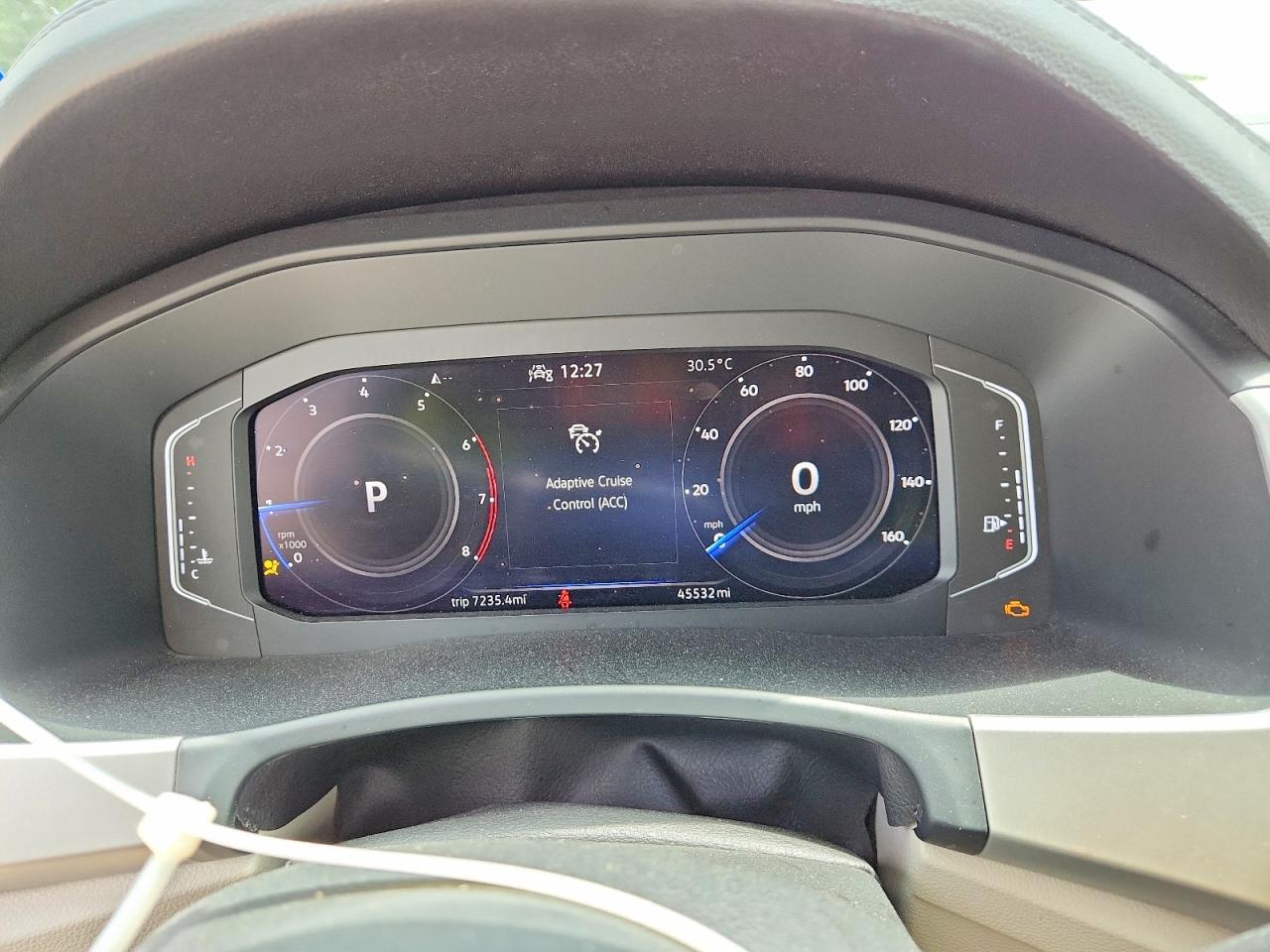 Volkswagen Atlas SE 2022