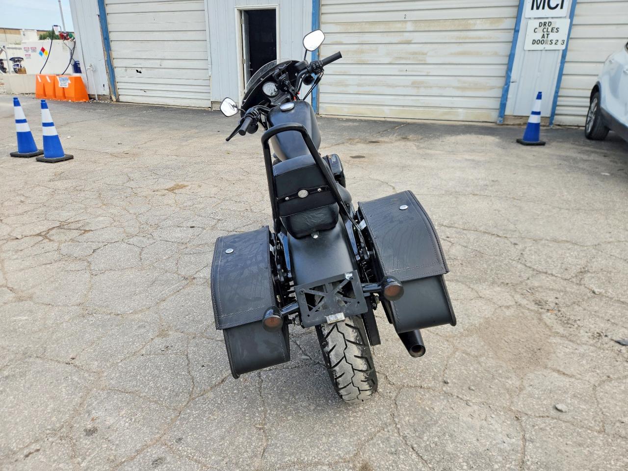 Harley-Davidson XL883 N 2020