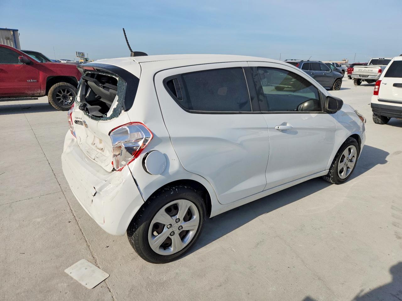 Chevrolet Spark LS 2020