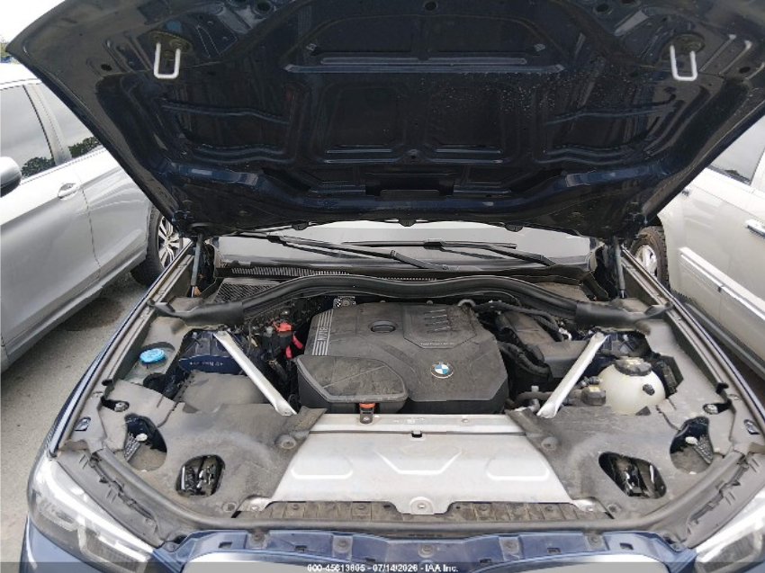 BMW X3 XDRIVE30I 2022