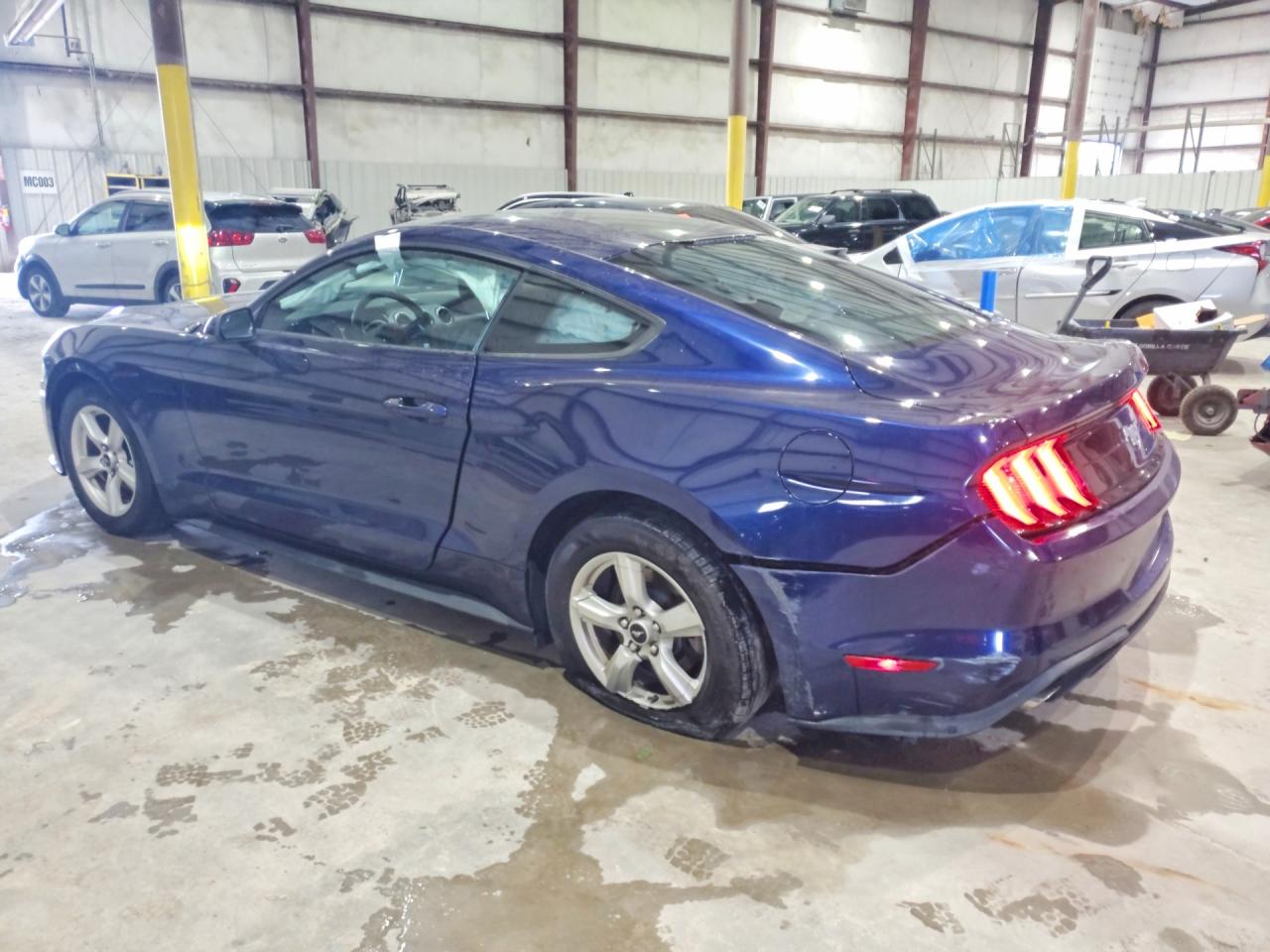  Mustang