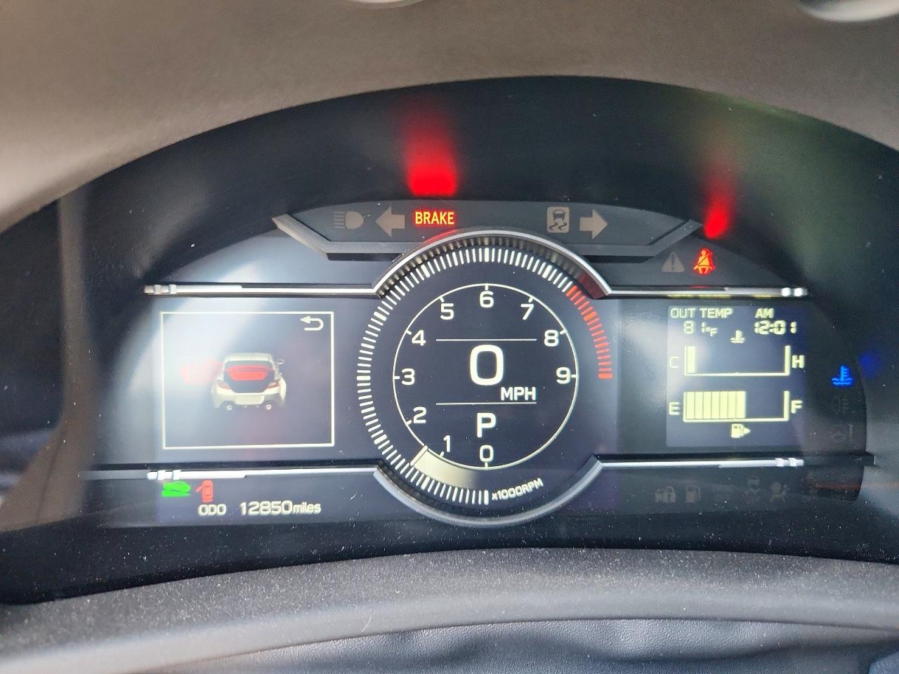 Toyota GR86 BASE 2023