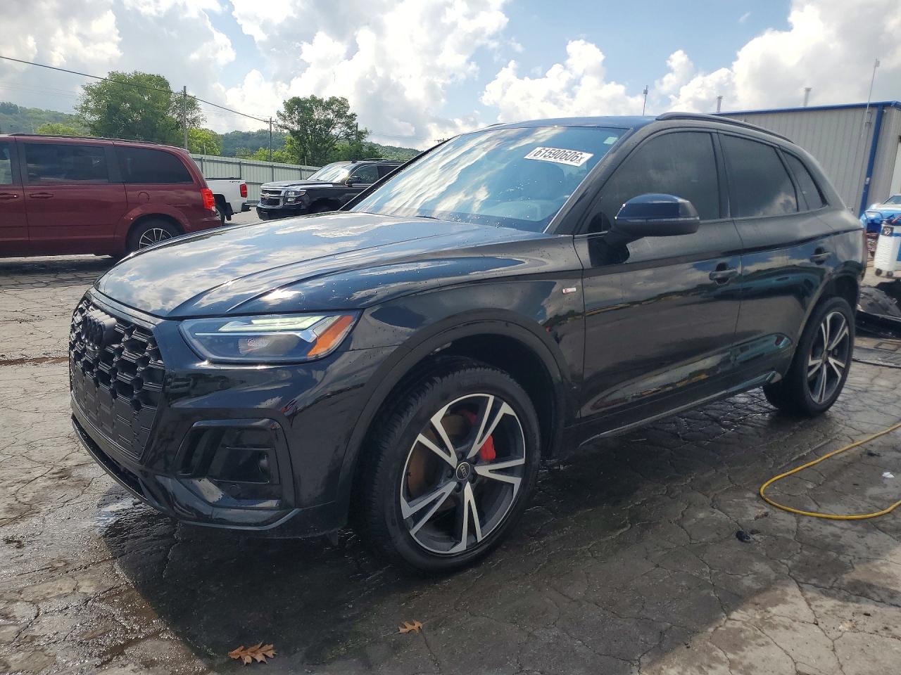 Audi Q5 PREMIUM PLUS 45 2025