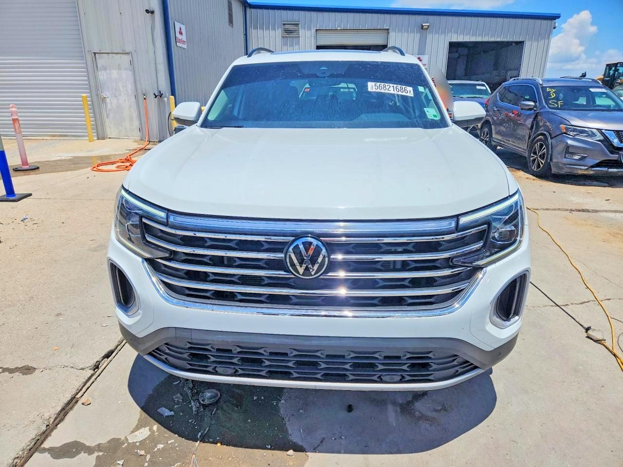 Volkswagen Atlas SE 2025
