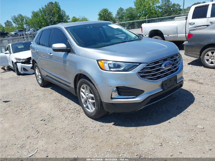 Ford Edge SEL 2022