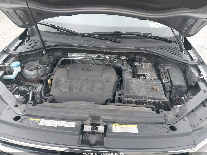 Volkswagen Tiguan SE 2022
