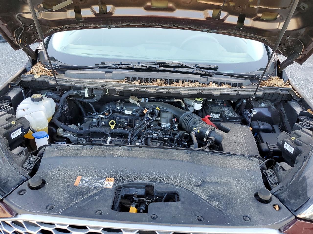 Ford Edge SEL 2024