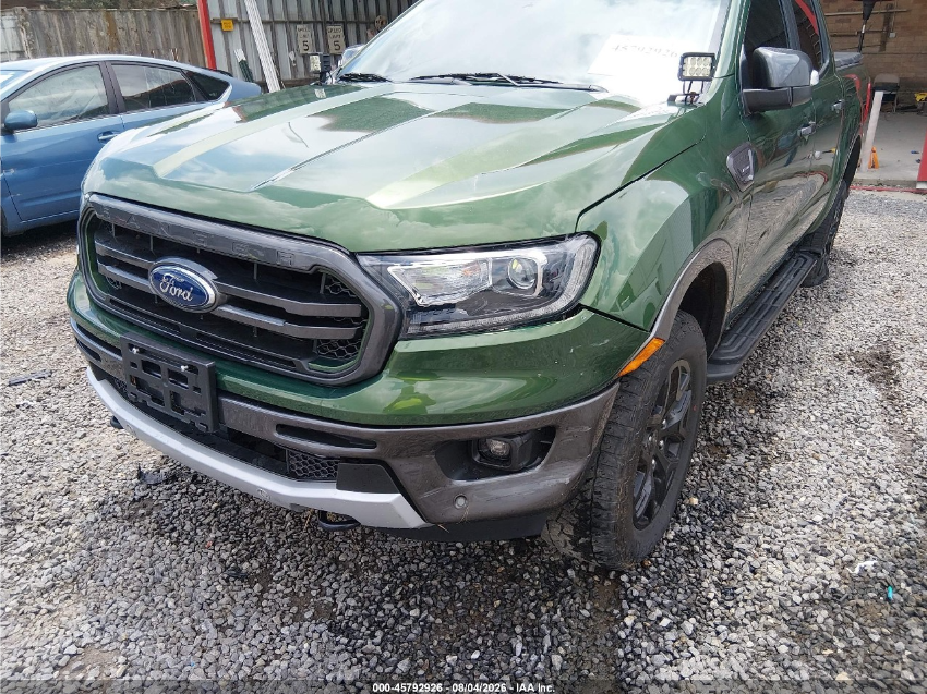 Ford Ranger LARIAT 2023