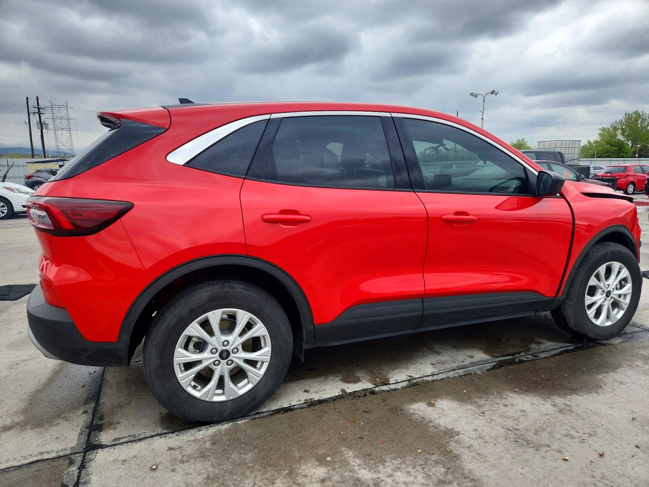 Ford Escape ACTIVE 2024