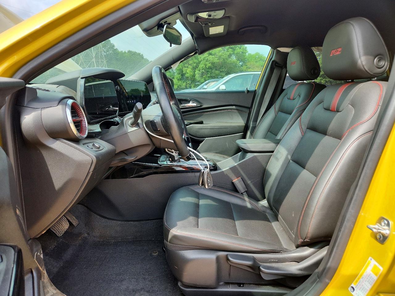 Chevrolet Trax 2RS 2024