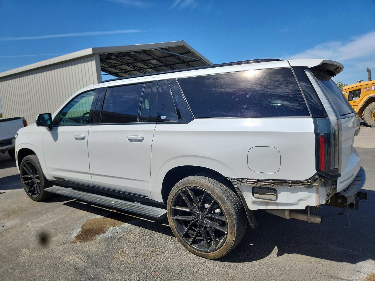 Cadillac Escalade ESV SPORT PLATINUM 2025
