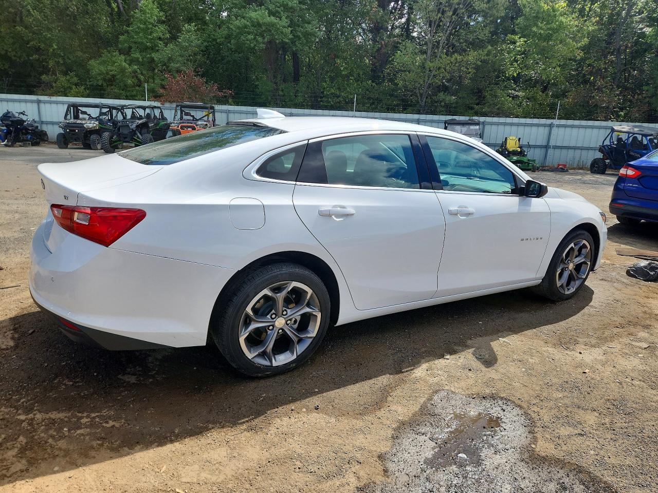 Chevrolet Malibu LT 2024