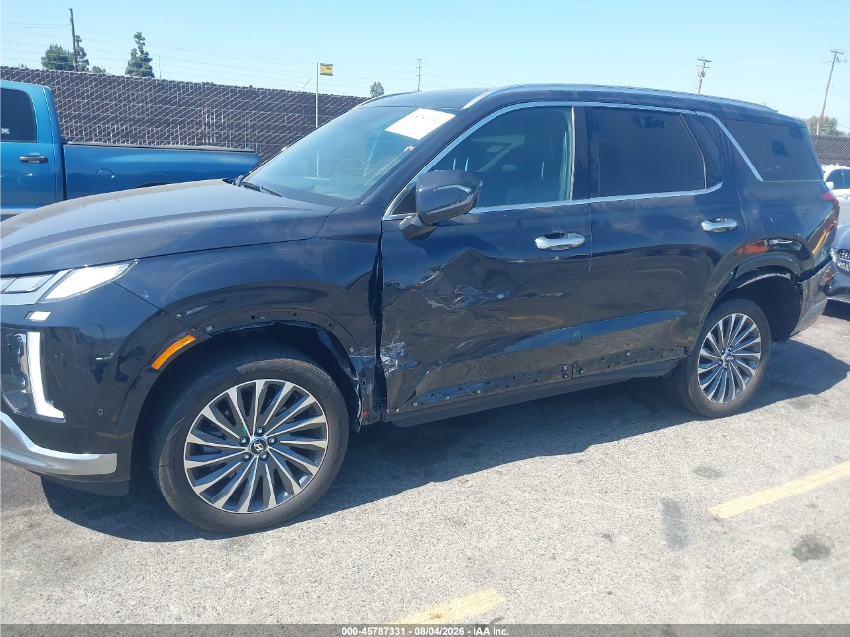 Hyundai PALISADE CALLIGRAPHY 2024